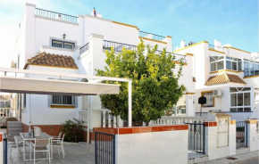 Awesome home in Orihuela - Costa with WiFi and 3 Bedrooms, Playa Flamenca